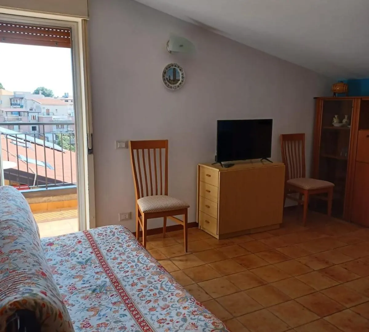 Tatil Evi Belvedere Rosina Giardini Naxos